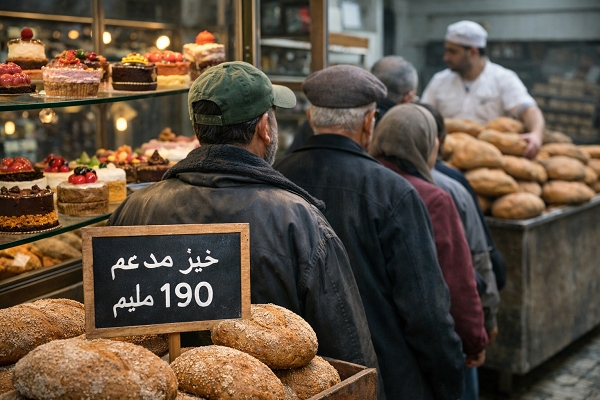 الخبز المدعّم في تونس: بين حماية القدرة الشرائية ومقاومة "لوبيات" الاستغلال