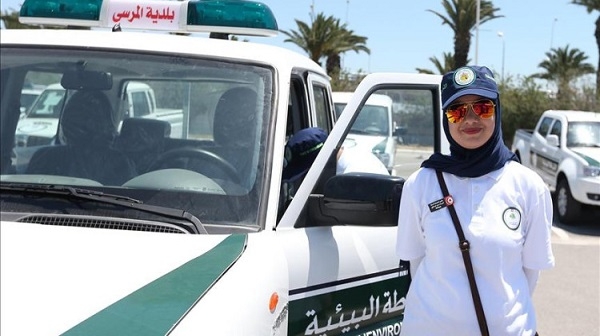 حذف جهاز الشرطة البيئية في تونس