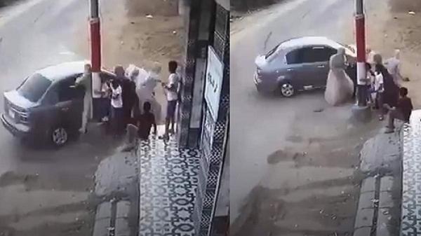 عرس في مصر..  يتحول إلى كارثة خلال لحظات