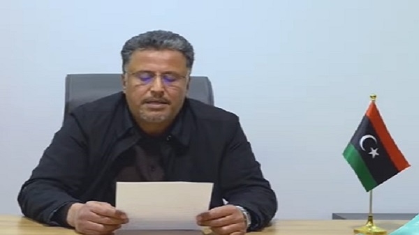 قبل ساعات من أداء اليمين.. استقالة  وزير الاقتصاد في حكومة باشاغا