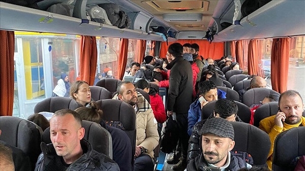 تونس تبدأ ترتيبات إجلاء رعاياها من أوكرانيا عبر دول الجوار