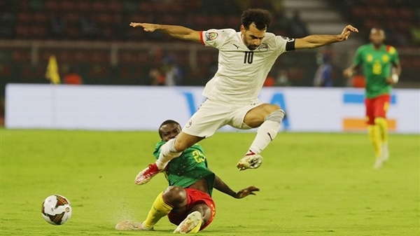 مصر تهزم الكاميرون.. وتصعد لنهائي أمم إفريقيا